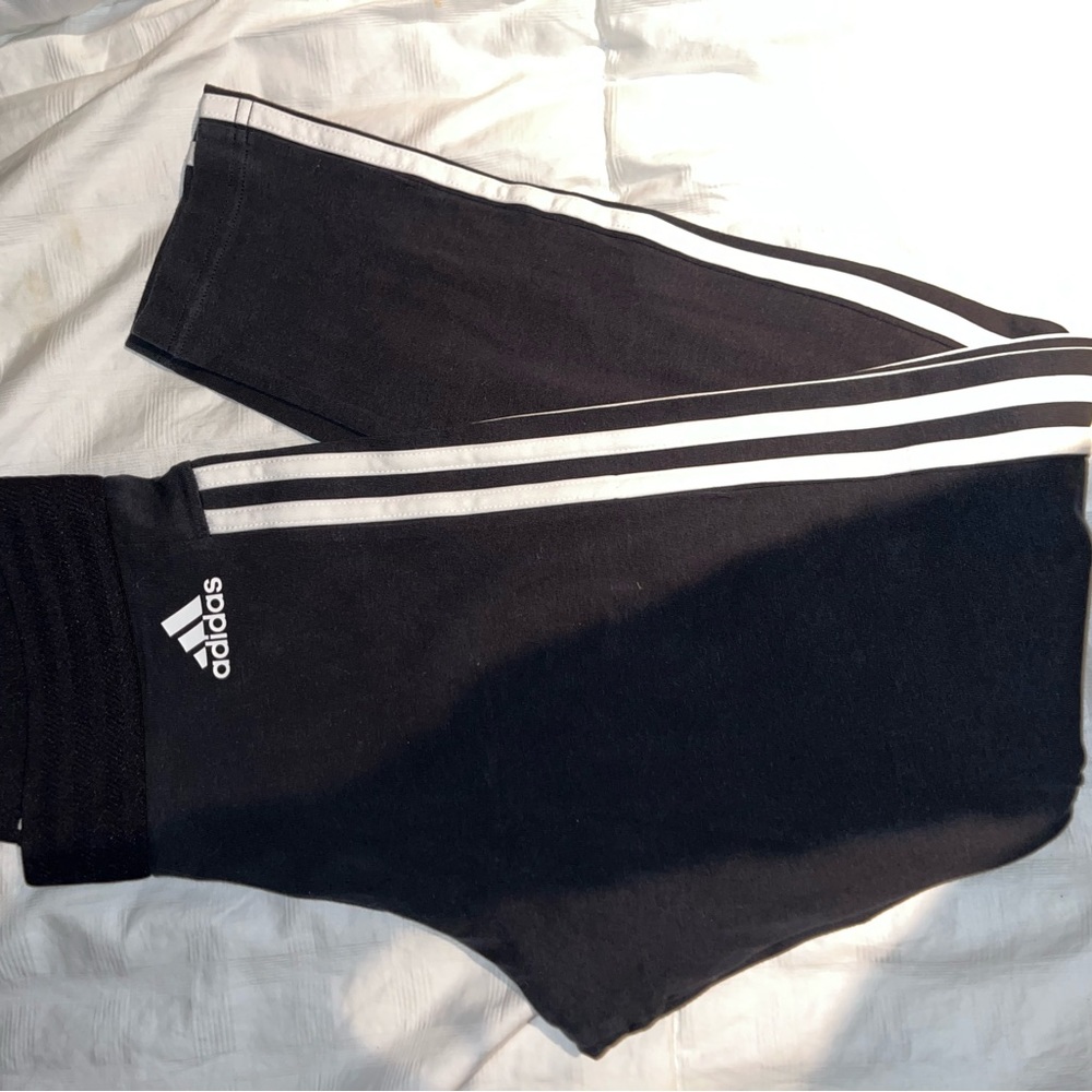 adidas Women's 3-Stripes Leggings